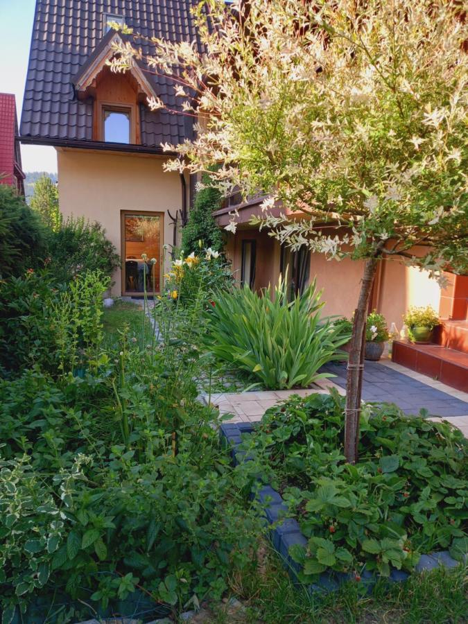 Willa U Kubusia Zakopane Eksteriør bilde
