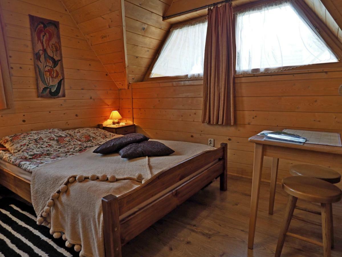 Willa U Kubusia Zakopane Eksteriør bilde