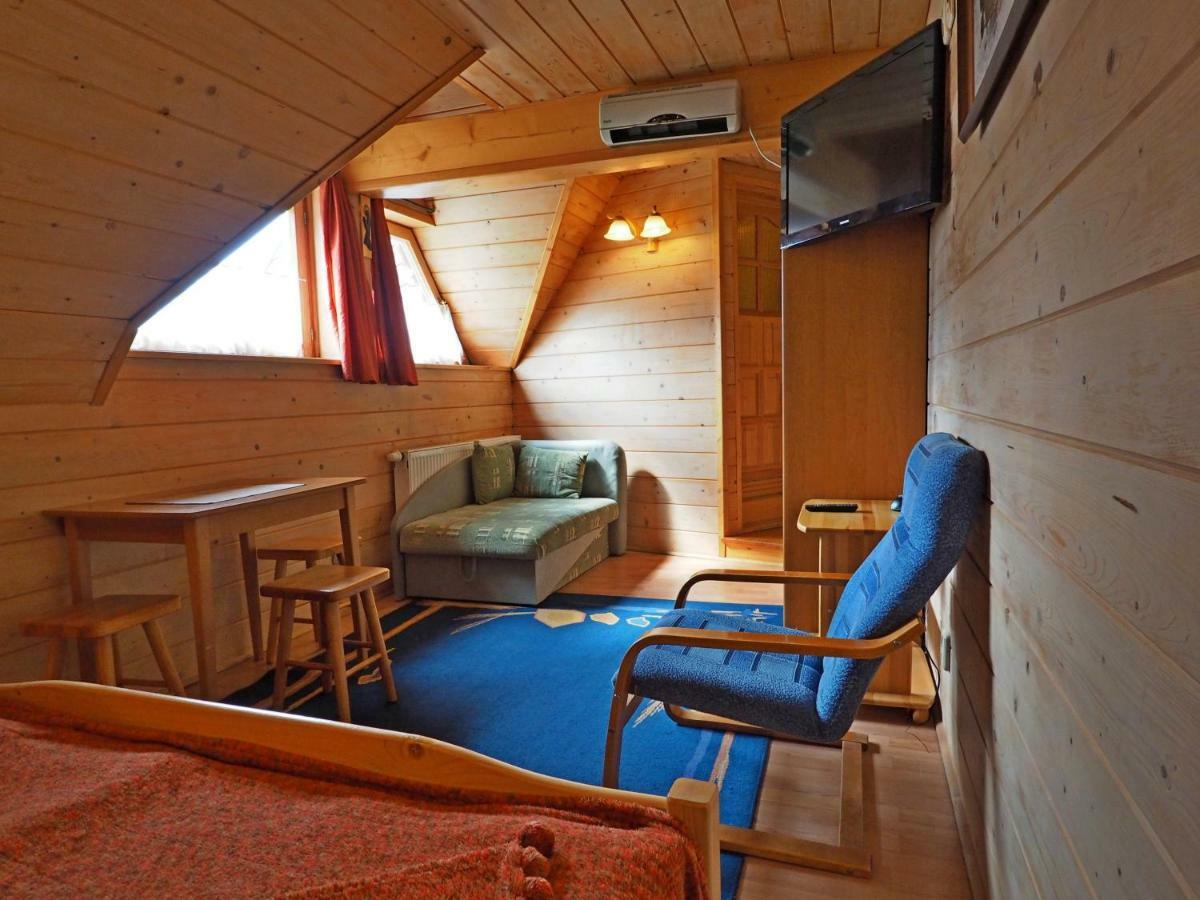 Willa U Kubusia Zakopane Eksteriør bilde