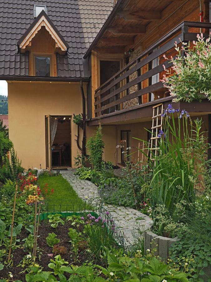 Willa U Kubusia Zakopane Eksteriør bilde