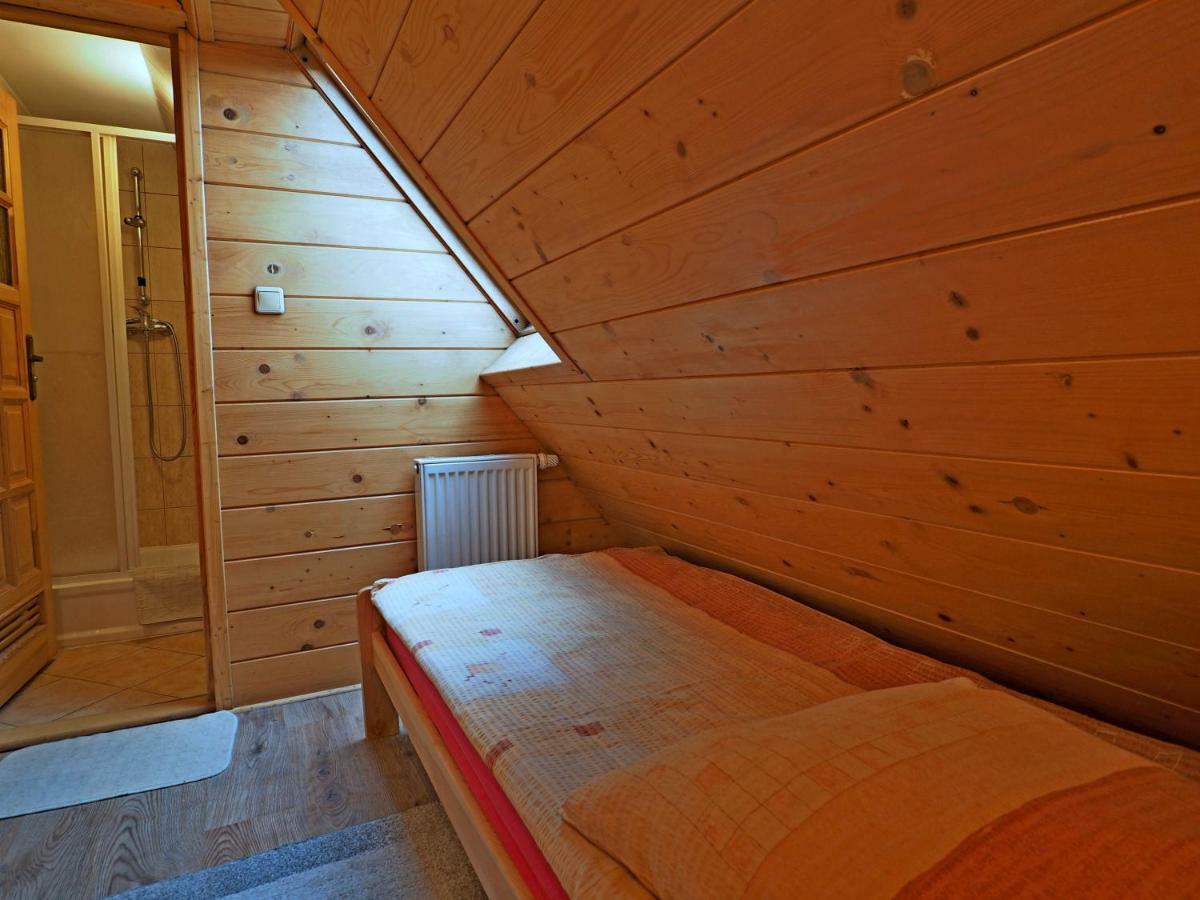 Willa U Kubusia Zakopane Eksteriør bilde