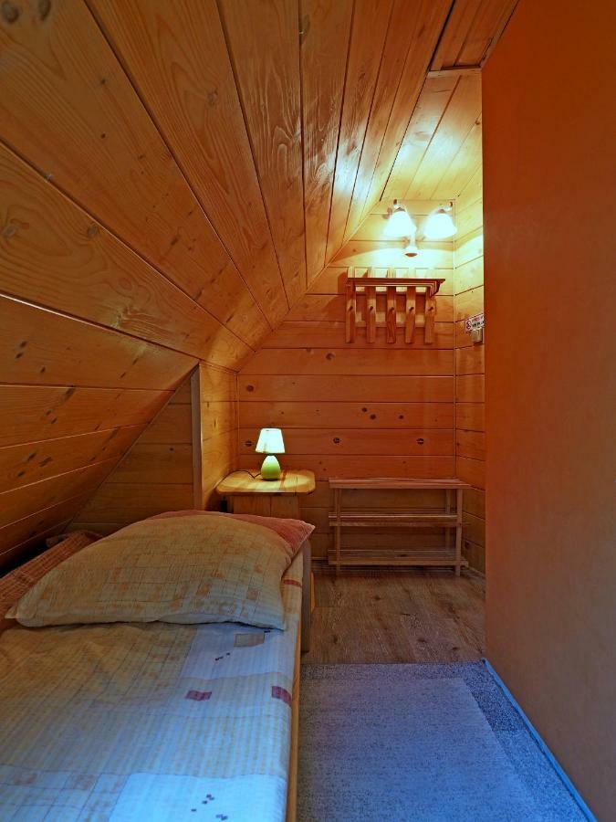 Willa U Kubusia Zakopane Eksteriør bilde