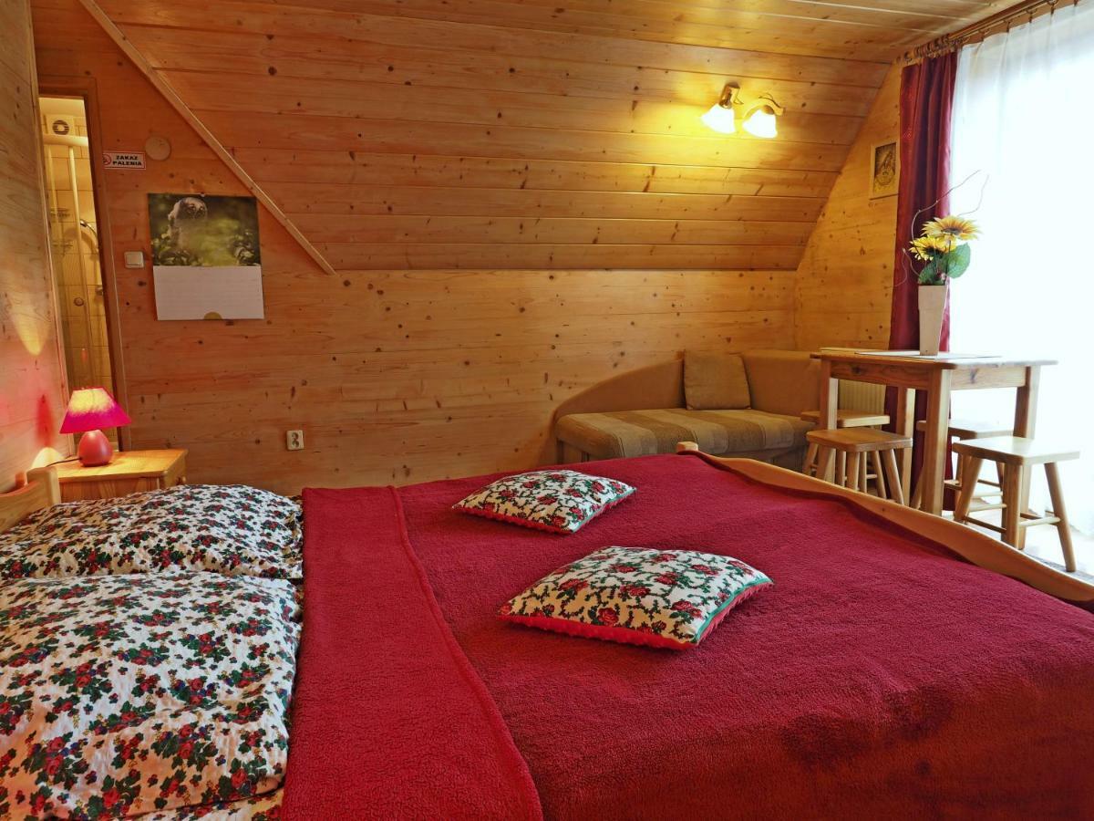 Willa U Kubusia Zakopane Eksteriør bilde