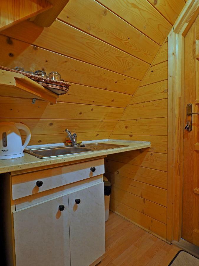 Willa U Kubusia Zakopane Eksteriør bilde