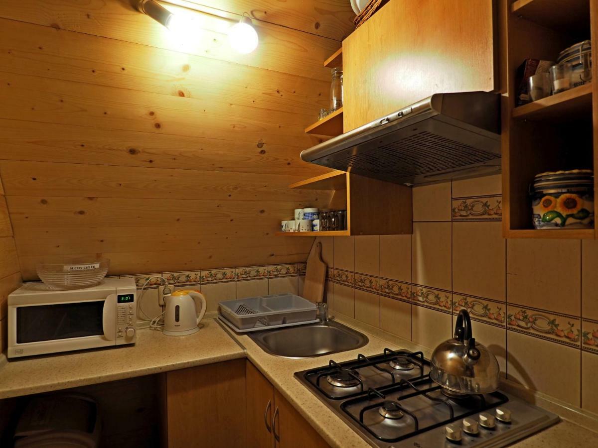 Willa U Kubusia Zakopane Eksteriør bilde