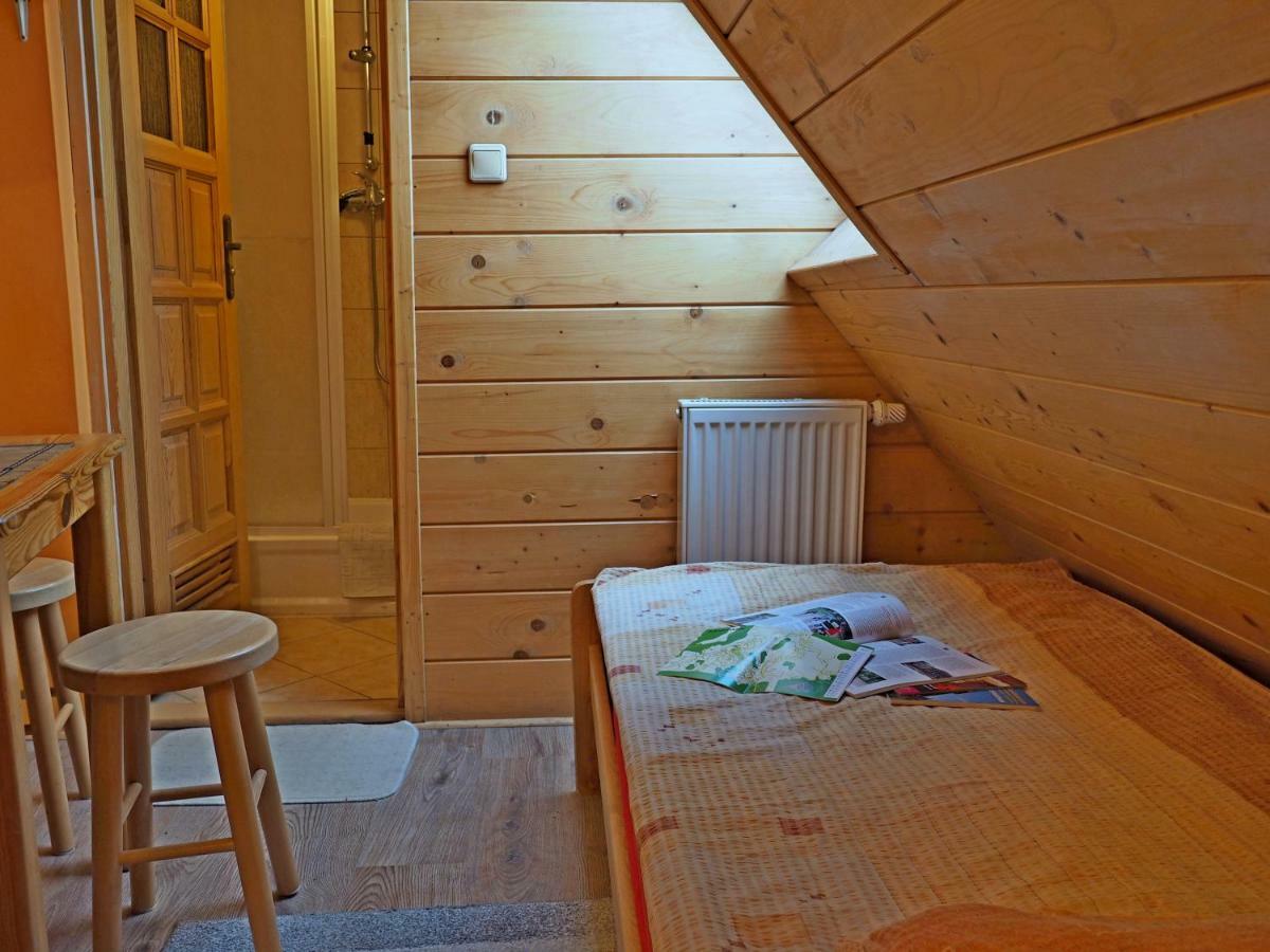 Willa U Kubusia Zakopane Eksteriør bilde