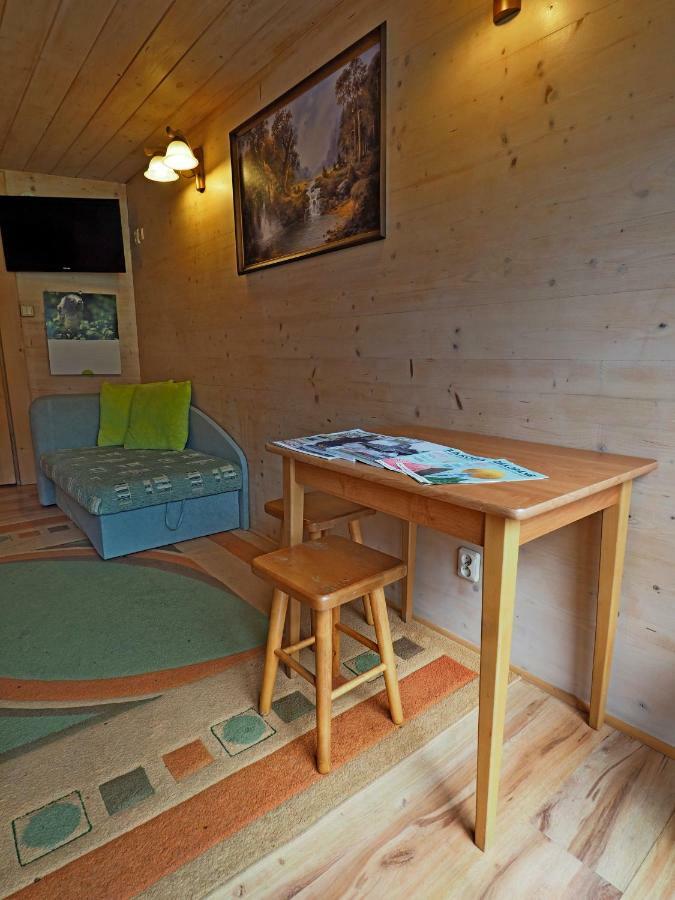 Willa U Kubusia Zakopane Eksteriør bilde