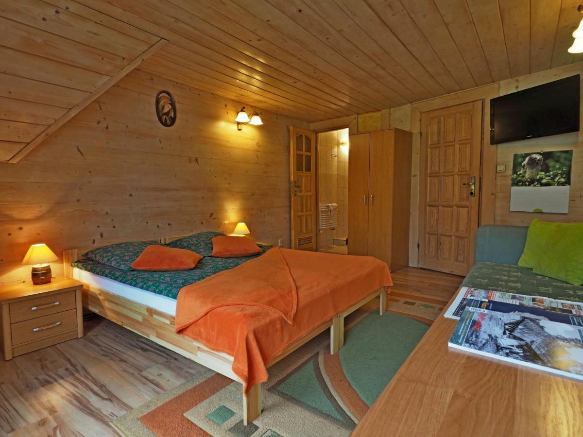 Willa U Kubusia Zakopane Eksteriør bilde