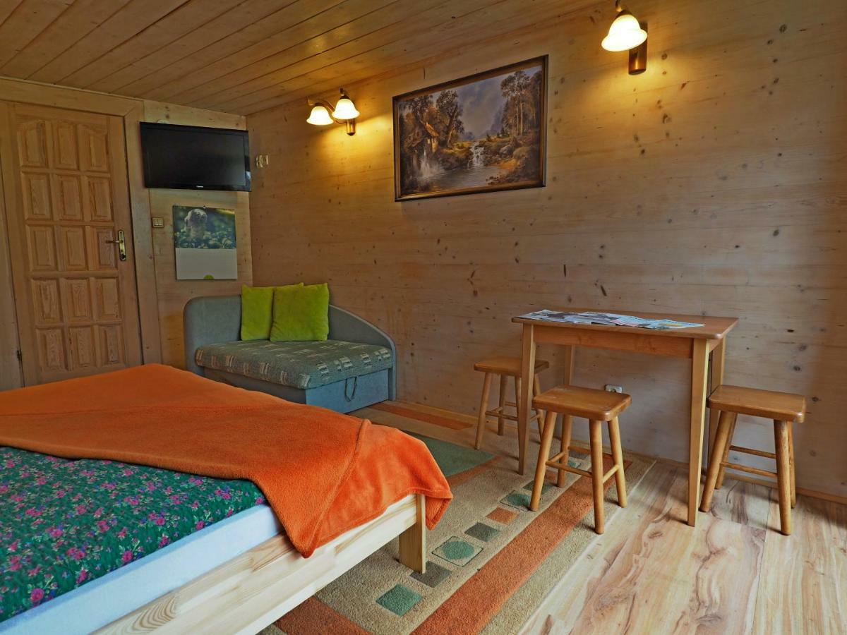 Willa U Kubusia Zakopane Eksteriør bilde